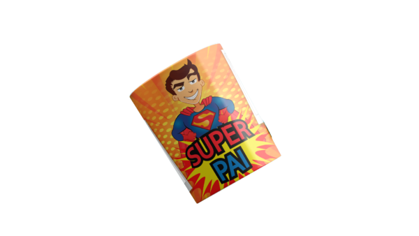 Super Pai - caneca