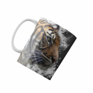 Caneca- Foto de Tigre