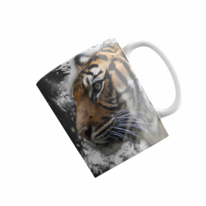 Caneca- Foto de Tigre