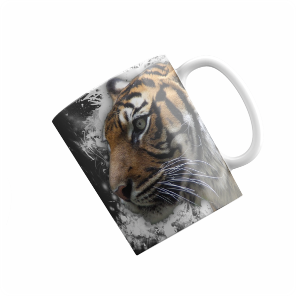 Caneca- Foto de Tigre - Image 2