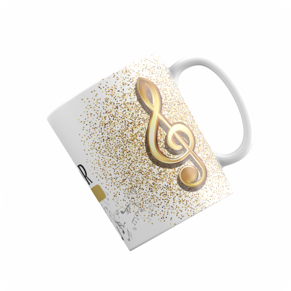 Caneca - Instrumentos Musicais - Sax Tenor - Image 2