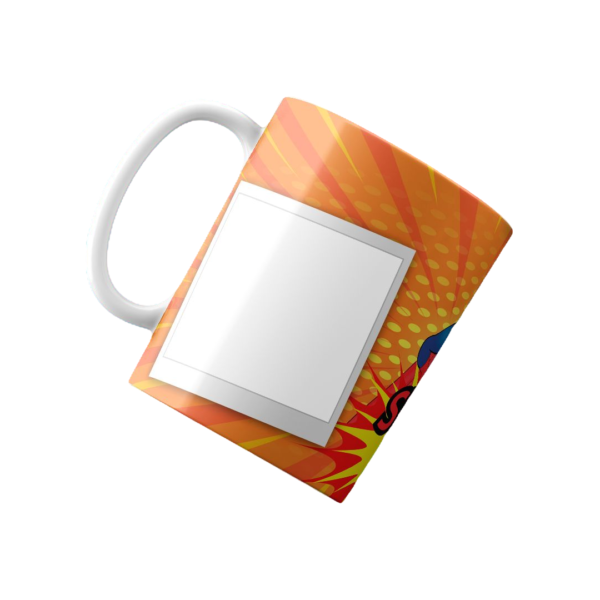 Caneca-Personalizar com Foto do Seu Pai