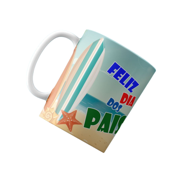 Caneca - Feliz Dia dos Pais