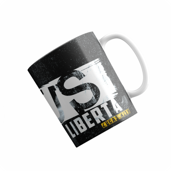 Caneca - Jesus Liberta - Image 3