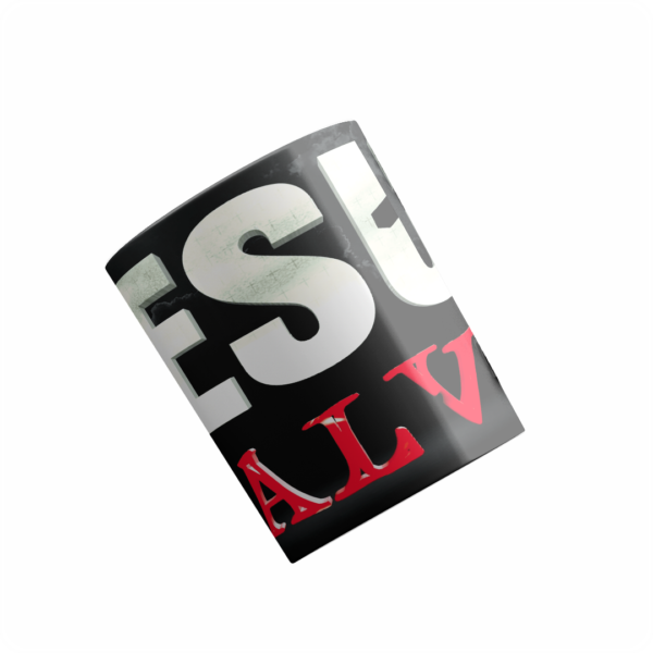 Caneca - Jesus Salva - Image 2