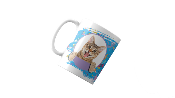Gatinho Malhado