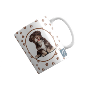 Caneca Pet - Cachorro Morkie