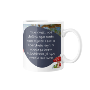 Caneca - Princesas Empoderadas -