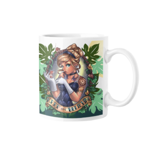 Caneca - Princesas Empoderadas -