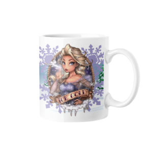 Caneca - Princesas Empoderadas -