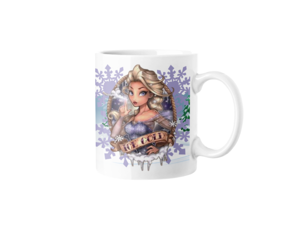 Caneca - Princesas Empoderadas -