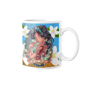 Caneca - Princesas Empoderadas -