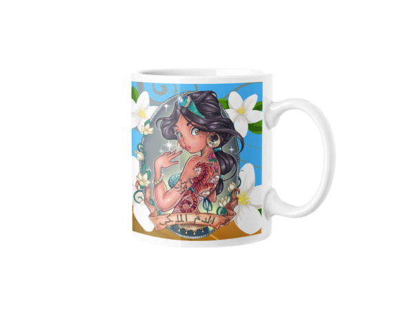 Caneca - Princesas Empoderadas -