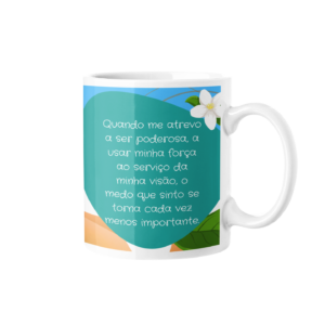 Caneca - Princesas Empoderadas -