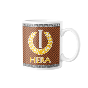 Caneca - Deuses do Olimpo - Hera