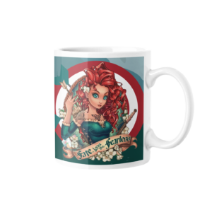 Caneca - Princesas Empoderadas -