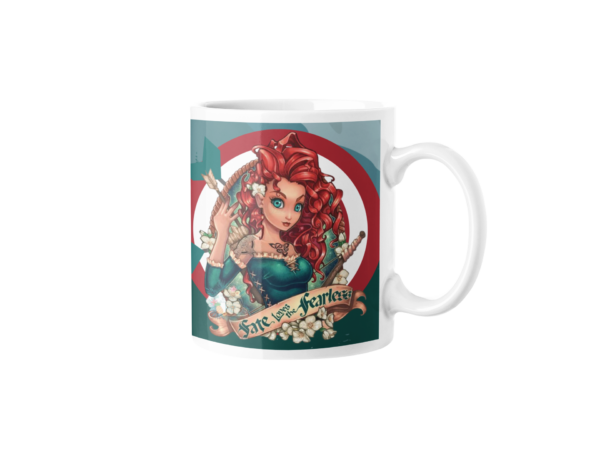 Caneca - Princesas Empoderadas -
