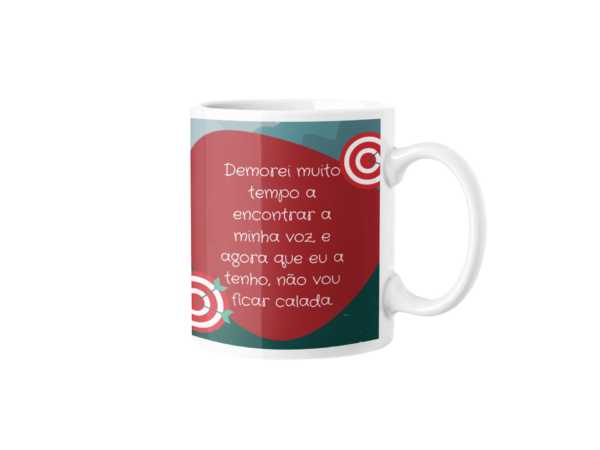 Caneca - Princesas Empoderadas - - Image 2