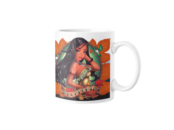 Caneca - Princesas Empoderadas -