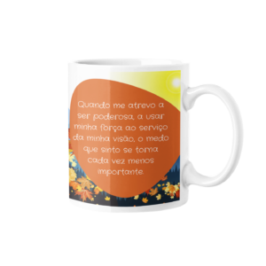 Caneca - Princesas Empoderadas -