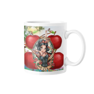 Caneca - Princesas Empoderadas -