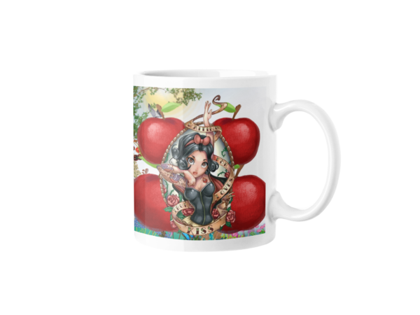 Caneca - Princesas Empoderadas -