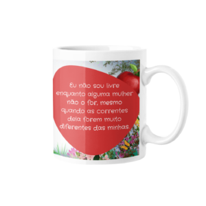 Caneca - Princesas Empoderadas -