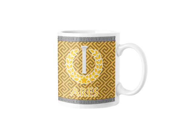 Caneca - Deuses do Olimpo - Ares