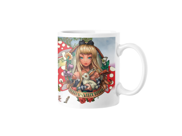 Caneca - Princesas Empoderadas -
