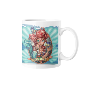 Caneca - Princesas Empoderadas -