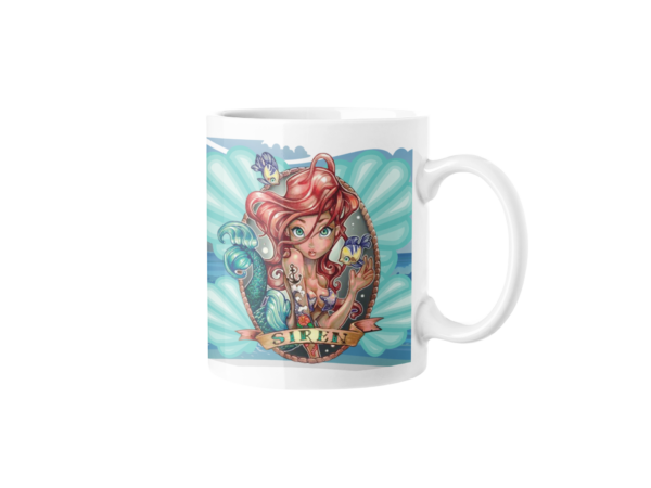 Caneca - Princesas Empoderadas -
