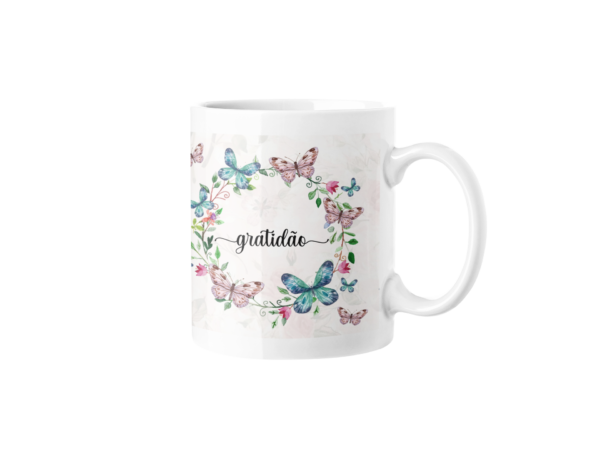 Caneca Gratidão - 1