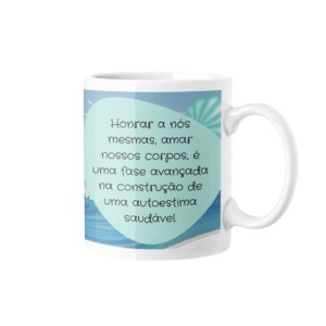 Caneca - Princesas Empoderadas -