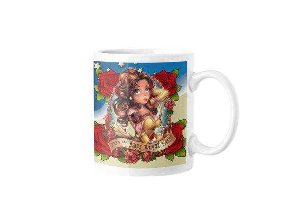 Caneca - Princesas Empoderadas -