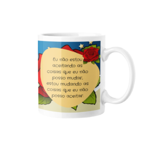 Caneca - Princesas Empoderadas -