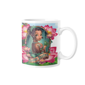 Caneca - Princesas Empoderadas -