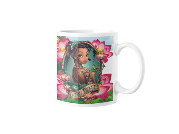 Caneca - Princesas Empoderadas -
