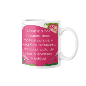 Caneca - Princesas Empoderadas -