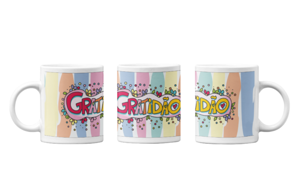 Caneca - Gratidão 2 - Image 2