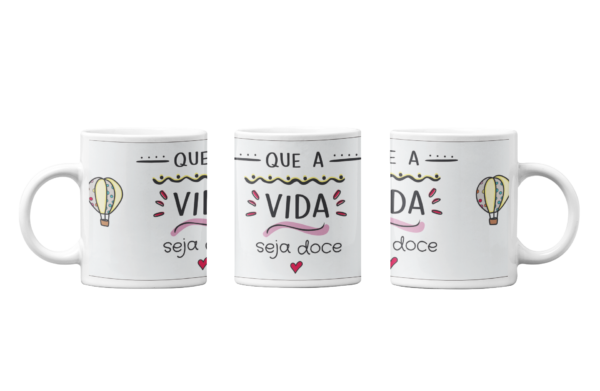 Que a Vida seja Doce - Image 2