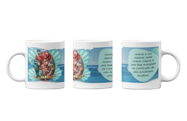 Caneca - Princesas Empoderadas - - Image 3