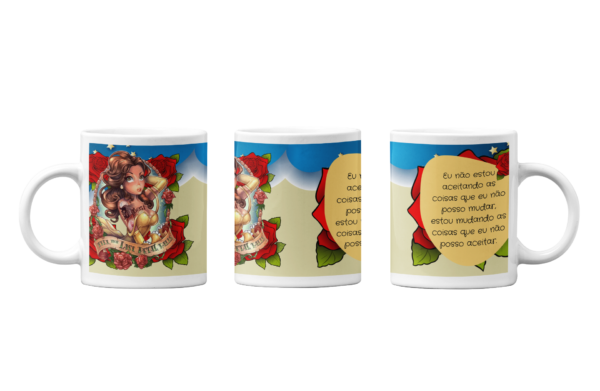 Caneca - Princesas Empoderadas - - Image 3