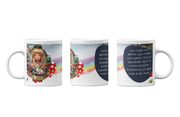 Caneca - Princesas Empoderadas - - Image 3