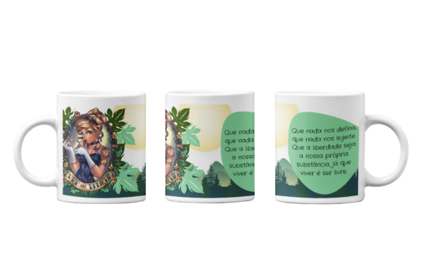 Caneca - Princesas Empoderadas - - Image 3