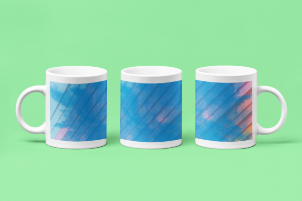 Caneca - Manhã Vibrante