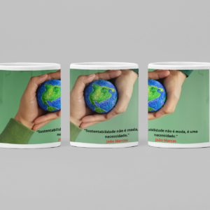 Caneca - Sustentabilidade