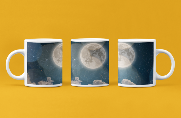 Caneca - Lua