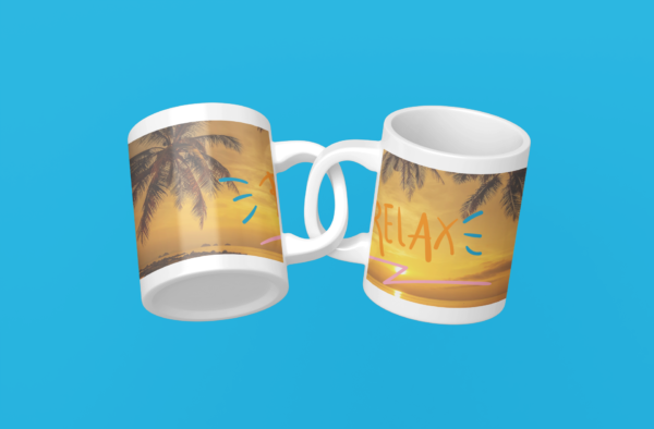 Caneca - Relax