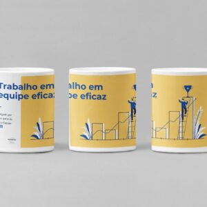 Caneca - Trabalho Eficaz