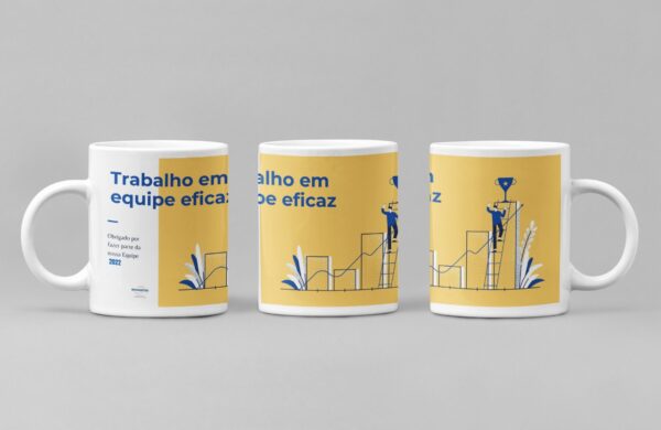 Caneca - Trabalho Eficaz